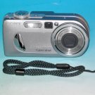 Sony Cyber-shot DSC-P10 5.0MP Digital Camera #4000