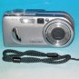 Sony Cyber-shot DSC-P10 5.0MP Digital Camera #4000