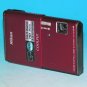 Nikon Coolpix S80 14.1 MP Digital Camera - Red #3256