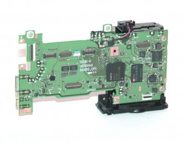 Replacement System Main Board w/Battery Box For Nikon P100 Digital Camera