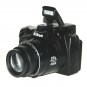 Nikon Coolpix P100 10.3MP Digital Camera - Black #7510