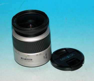 Minolta AF 28-80mm f/3.5-5.6D Macro Zoom Lens #4755