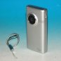 Flip Video MinoHD M2120 8GB 2 Hours High Definition Camcorder(2nd Generation) - Brushed Metal #1310