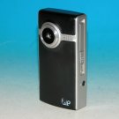 Flip Video F260B 60 Minutes Flash Media Camcorder - Black #2912