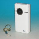 Cisco Flip Video SlideHD S1240 Camcorder - New Battery Installed #0317
