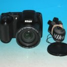 Nikon Coolpix L320 16.1MP Digital Camera #6468