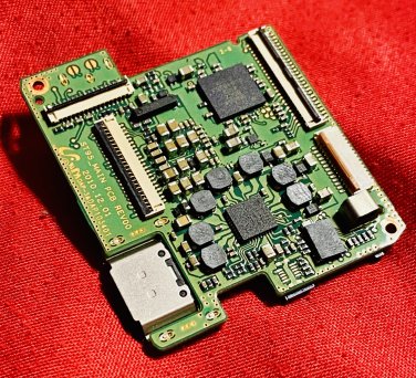 Main System Board For Samsung ST95 Digital Camera - Repair Parts