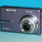 Reconditioned - Kodak EasyShare M893 IS 8.1MP Digital Camera - Purple #8634