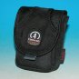 Tamrac 5206 T6 Padded Nylon Camera Bag (Black) 4.5"H x 3.5"W x 1.75"D