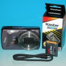 Kodak EasyShare M580 14MP Digital Camera - Purple #0960