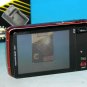 Kodak EasyShare M577 14.0MP Digital Camera - Orange #0532