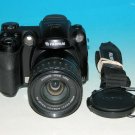 Fujifilm FinePix S5200 5,1MP Digital Camera - Black #1461