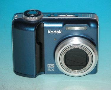Kodak EasyShare Z1485 IS 14MP Digital Camera - Blue #0089