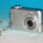 Sony Cyber-shot DSC-S700 7.2MP Digital Camera - Silver #4386
