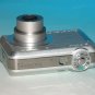 Sony Cyber-shot DSC-S700 7.2MP Digital Camera - Silver #4386