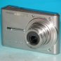 Casio EXILIM CARD EX-S600 6.0MP Digital Camera - Silver #6298