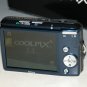 Nikon COOLPIX L18 8MP Digital Camera - Blue #3621