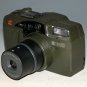 RICOH Z110 QD 38-110mm Macro 35mm AF Point & Shoot Film Camera
