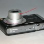 Panasonic LUMIX DMC-FS5 10.1MP Digital Camera - Black #2168