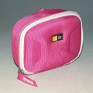 Case Logic Small Camera Case - EVA (Ethylene Vinyl Acetate) - Pink