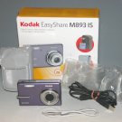 Kodak EasyShare M893 IS 8.1MP Digital Camera - Purple #8160