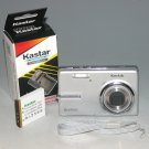 Reconditioned - Kodak EasyShare M893 IS 8.1MP Digital Camera - Silver #2407