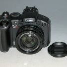 Reconditioned - Canon PowerShot S5 IS 8.0MP Digital Camera #1792