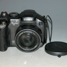 Canon PowerShot S3 IS 6.0MP Digital Camera - Black #3519