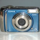 Reconditioned - Fujifilm FinePix A805 8.3MP Digital Camera - Blue #0108