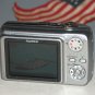 Reconditioned - Fujifilm FinePix A805 8.3MP Digital Camera - Blue #0108