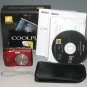 Nikon COOLPIX L18 8.0 MP Digital Camera - Ruby Red #2924