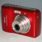 Nikon COOLPIX L18 8.0 MP Digital Camera - Ruby Red #2924