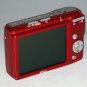 Nikon COOLPIX L18 8.0 MP Digital Camera - Ruby Red #2924