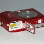 Nikon COOLPIX L18 8.0 MP Digital Camera - Ruby Red #2924