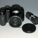 Fujifilm FinePix S2940WM 14.0MP Digital Camera - Black #7120
