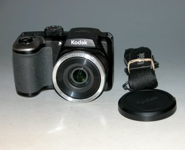 Kodak PIXPRO Astro Zoom AZ251 16MP Digital Camera - Black #3492