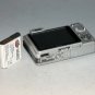 Sony Cyber-shot DSC-W150 8.1MP Digital Camera - Silver #7363