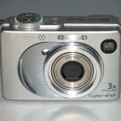 Sony Cyber-shot DSC-W1 5.1MP Digital Camera - Silver #7427