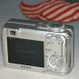 Sony Cyber-shot DSC-W1 5.1MP Digital Camera - Silver #7427
