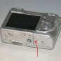 Sony Cyber-shot DSC-W1 5.1MP Digital Camera - Silver #7427