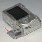Sony Cyber-shot DSC-W1 5.1MP Digital Camera - Silver #7427
