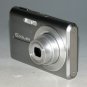 Casio EXILIM EX-Z75 7.2MP Digital Camera - Silver Gray #3015