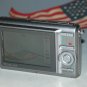 Casio EXILIM EX-Z75 7.2MP Digital Camera - Silver Gray #3015