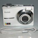 Kodak EasyShare C613 6.2MP Digital Camera - Pearl White #7638 Kodak EasyShare C613 6.2MP Digital Camera - Pearl White #7638