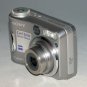 Sony Cyber-shot DSC-S60 4.1MP Digital Camera - Silver #8912