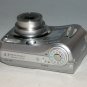 Sony Cyber-shot DSC-S60 4.1MP Digital Camera - Silver #8912