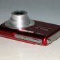 Casio EXILIM ZOOM EX-Z75 7.2MP Digital Camera - Red #1186A