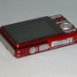 Casio EXILIM ZOOM EX-Z75 7.2MP Digital Camera - Red #1186A
