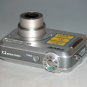 Sony Cyber-shot DSC-S650 7.2MP Digital Camera - Silver #3883