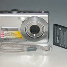 Kodak EasyShare M863 8.2MP Digital Camera - Silver #7437